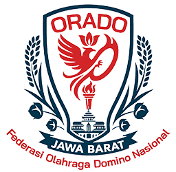 Logo ORADO Jawa Barat