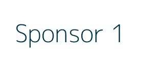 Sponsor 1